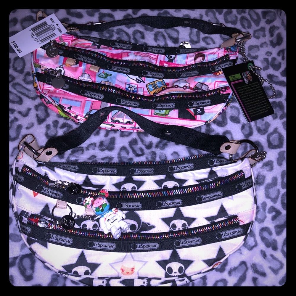 Tokidoki Lesportsac Bella
